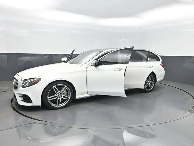 2019 Mercedes-Benz E-CLASS E 300 4MATIC