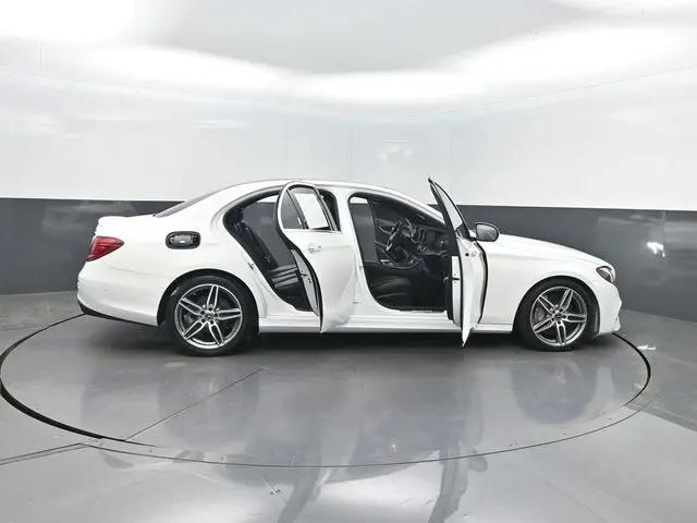 2019 Mercedes-Benz E-CLASS E 300 4MATIC