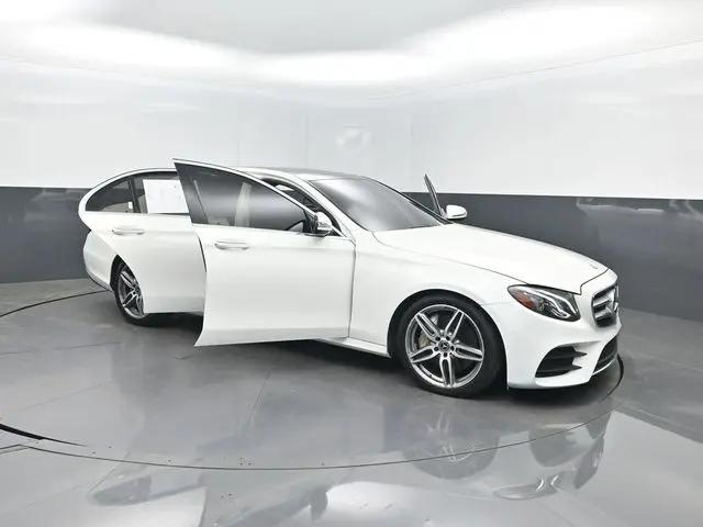 2019 Mercedes-Benz E-CLASS E 300 4MATIC