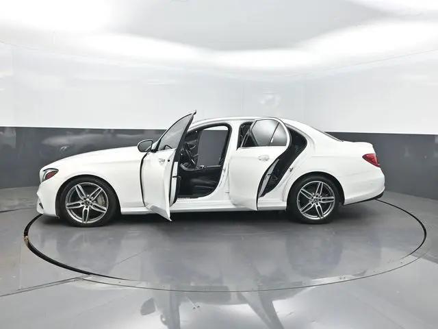 2019 Mercedes-Benz E-CLASS E 300 4MATIC