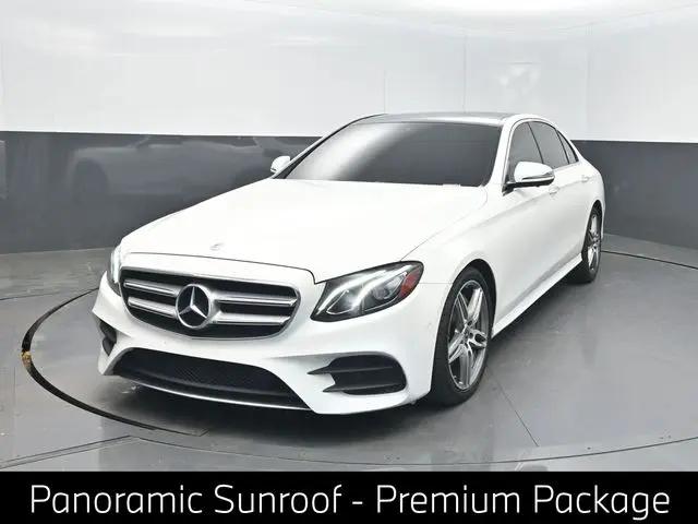 2019 Mercedes-Benz E-CLASS E 300 4MATIC for sale in Conyers, GA
