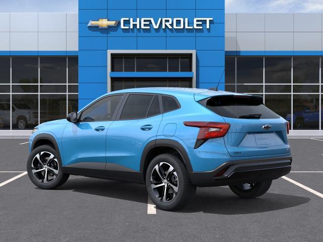 2026 Chevrolet Trax FWD 1RS