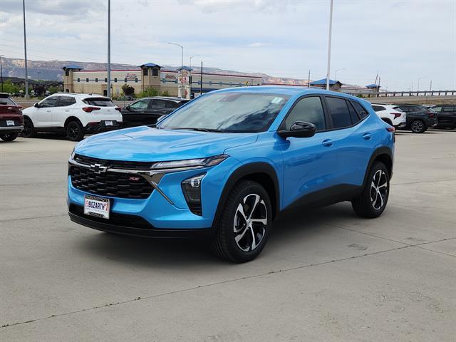 2026 Chevrolet Trax FWD 1RS