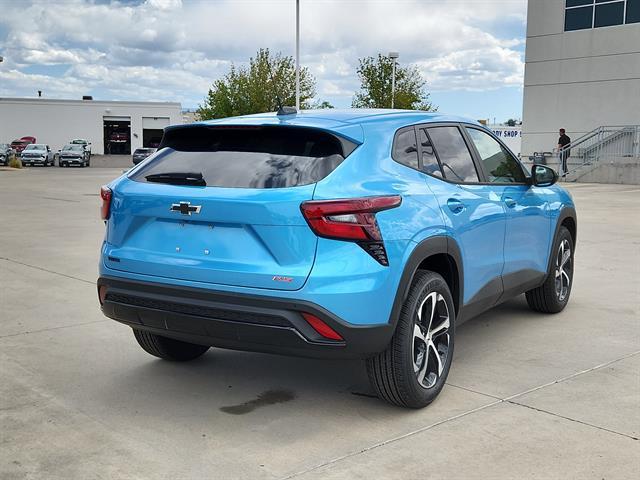 2026 Chevrolet Trax FWD 1RS