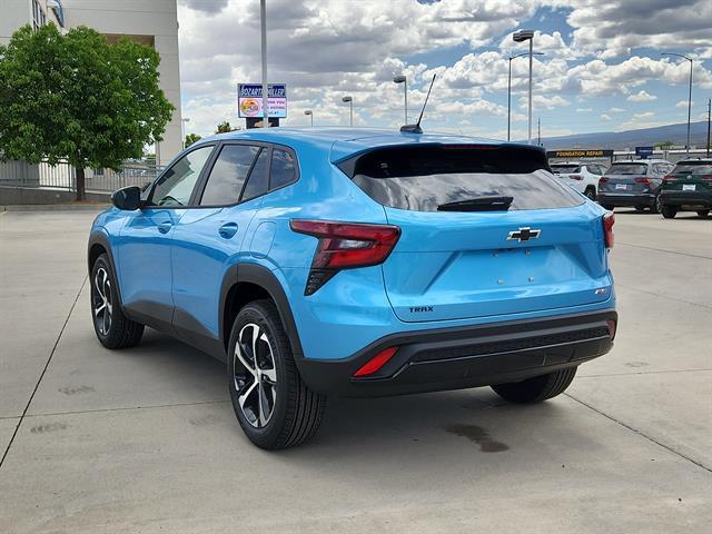 2026 Chevrolet Trax FWD 1RS