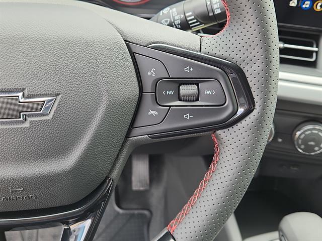 2026 Chevrolet Trax FWD 1RS