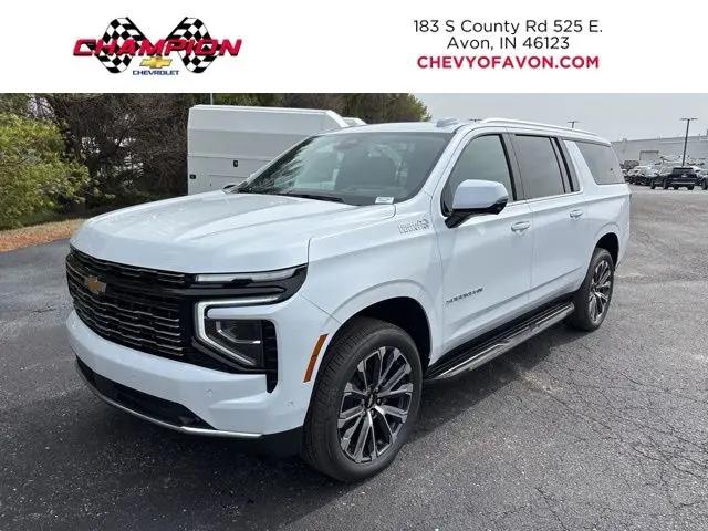 2026 Chevrolet Suburban High Country, 4WD for sale in Avon, IN