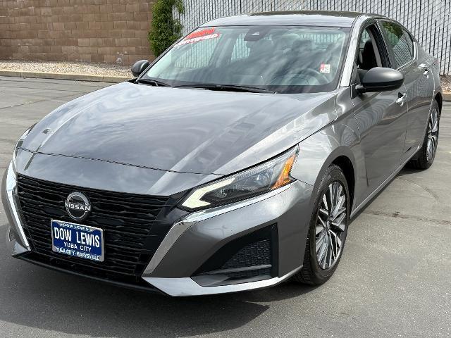 2024 Nissan Altima SV FWD for sale in Yuba City, CA