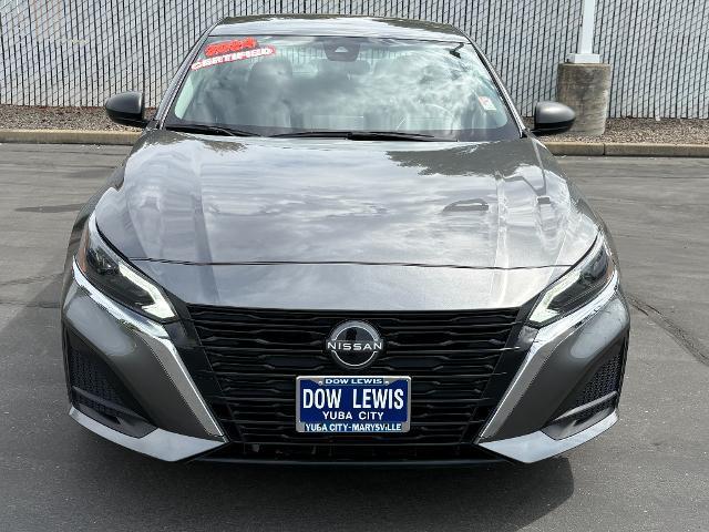 2024 Nissan Altima SV FWD