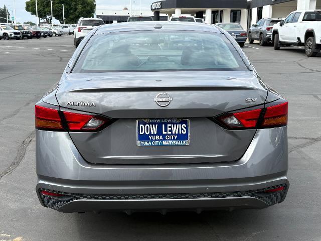 2024 Nissan Altima SV FWD