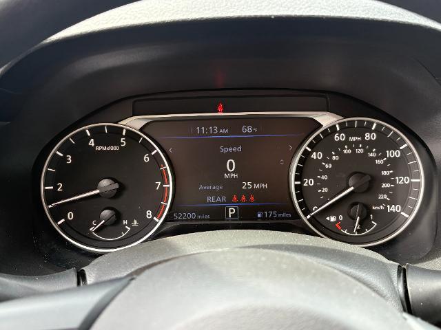 2024 Nissan Altima SV FWD