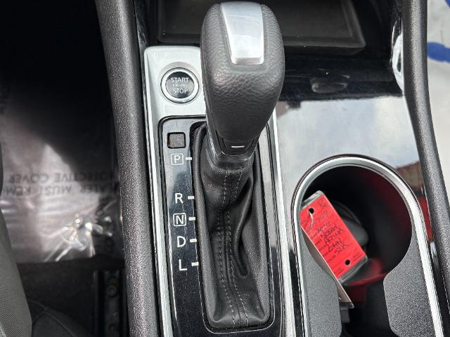 2024 Nissan Altima SV FWD