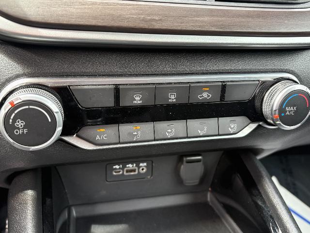 2024 Nissan Altima SV FWD