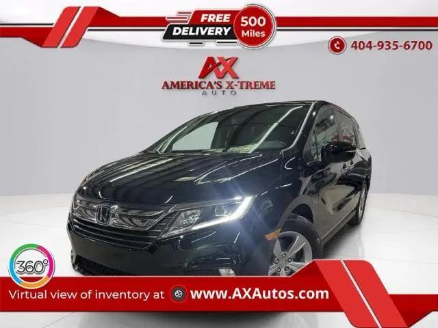 2020 Honda Odyssey EX-L for sale in Atlanta, GA
