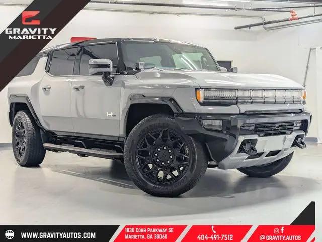 2024 GMC HUMMER EV 2X for sale in Marietta, GA