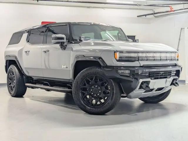 2024 GMC HUMMER EV 2X