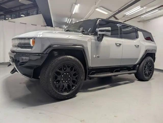 2024 GMC HUMMER EV 2X