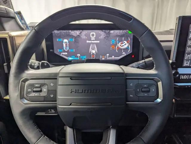 2024 GMC HUMMER EV 2X