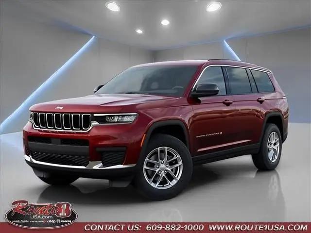 2026 Jeep Grand Cherokee L Laredo X 4x4 for sale in Lawrenceville, NJ