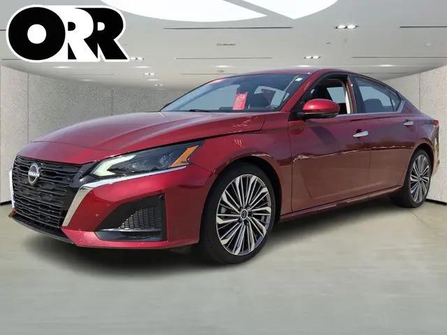 2025 Nissan Altima SL FWD for sale in Searcy, AR