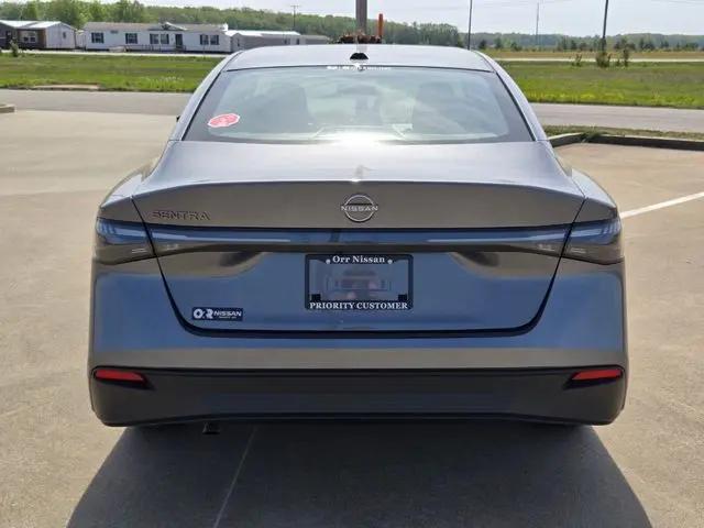 2026 Nissan Sentra S