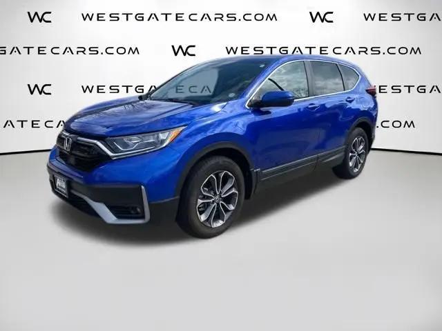2021 Honda CR-V AWD EX-L for sale in Hartsville, SC