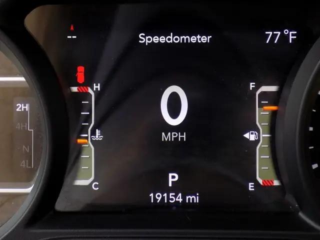 2025 Jeep Wrangler 4-Door Summit 4x4