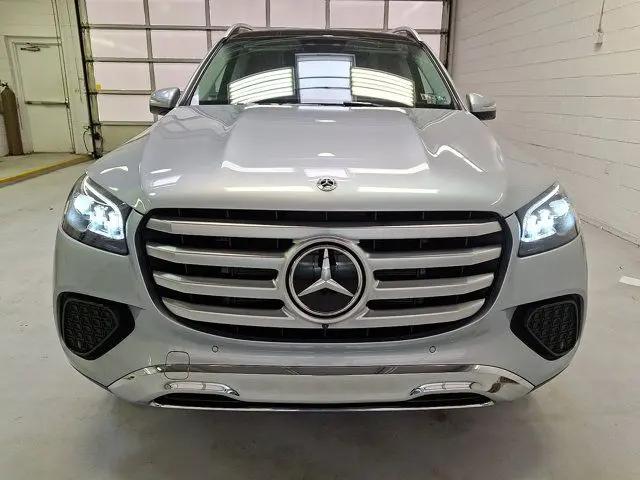 2026 Mercedes-Benz GLS GLS 450 4MATIC