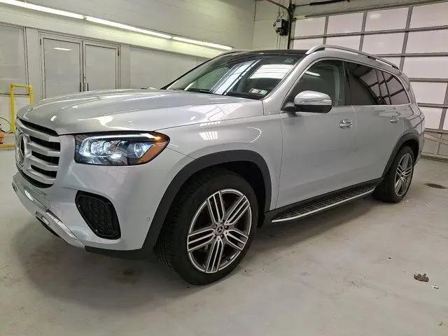 2026 Mercedes-Benz GLS GLS 450 4MATIC