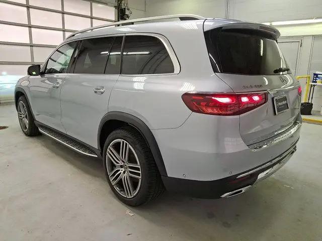 2026 Mercedes-Benz GLS GLS 450 4MATIC