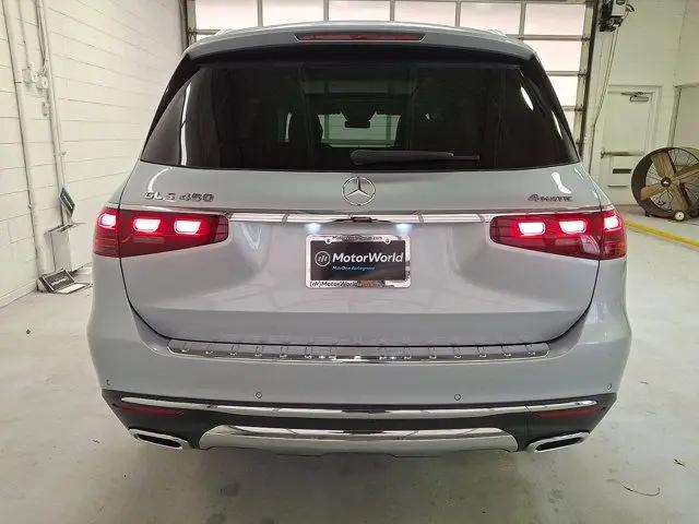 2026 Mercedes-Benz GLS GLS 450 4MATIC