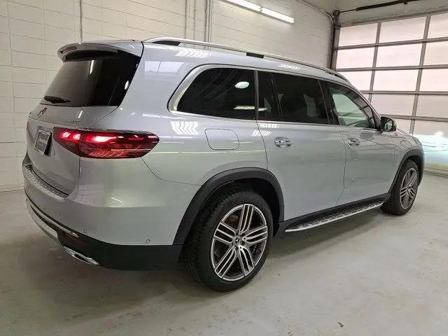 2026 Mercedes-Benz GLS GLS 450 4MATIC