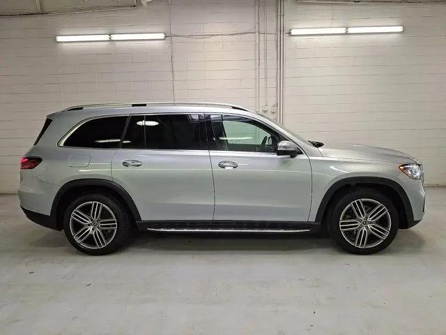 2026 Mercedes-Benz GLS GLS 450 4MATIC