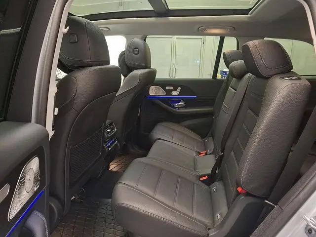 2026 Mercedes-Benz GLS GLS 450 4MATIC