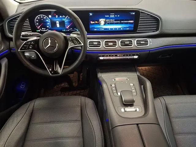 2026 Mercedes-Benz GLS GLS 450 4MATIC