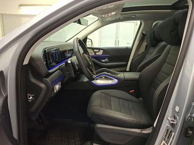 2026 Mercedes-Benz GLS GLS 450 4MATIC