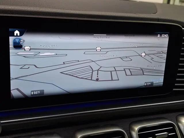 2026 Mercedes-Benz GLS GLS 450 4MATIC
