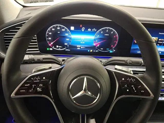 2026 Mercedes-Benz GLS GLS 450 4MATIC