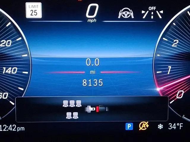 2026 Mercedes-Benz GLS GLS 450 4MATIC