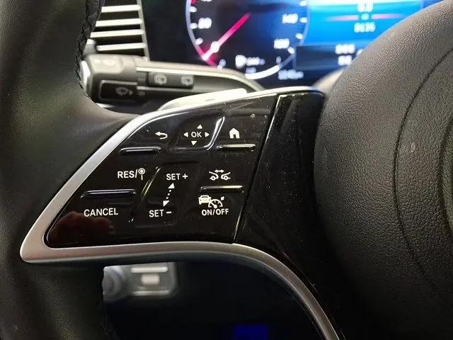 2026 Mercedes-Benz GLS GLS 450 4MATIC