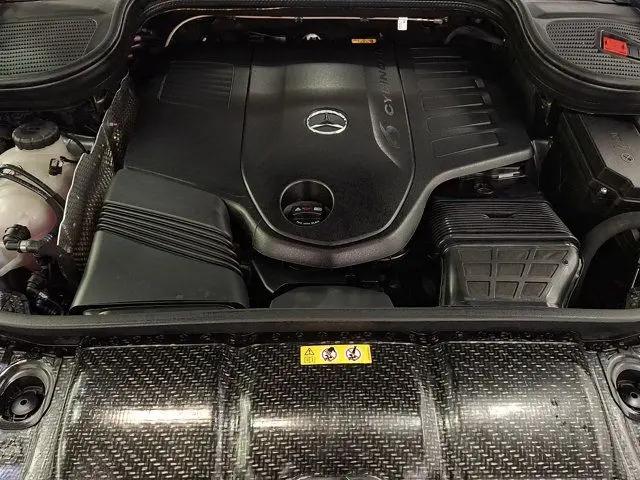 2026 Mercedes-Benz GLS GLS 450 4MATIC