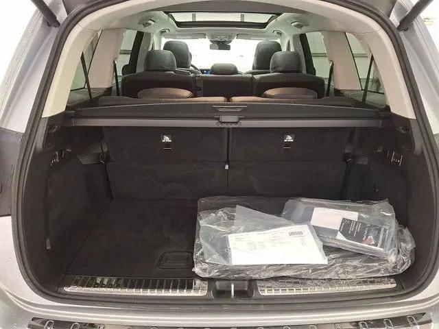 2026 Mercedes-Benz GLS GLS 450 4MATIC