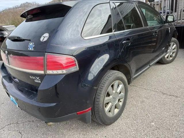 2008 Lincoln MKX AWD