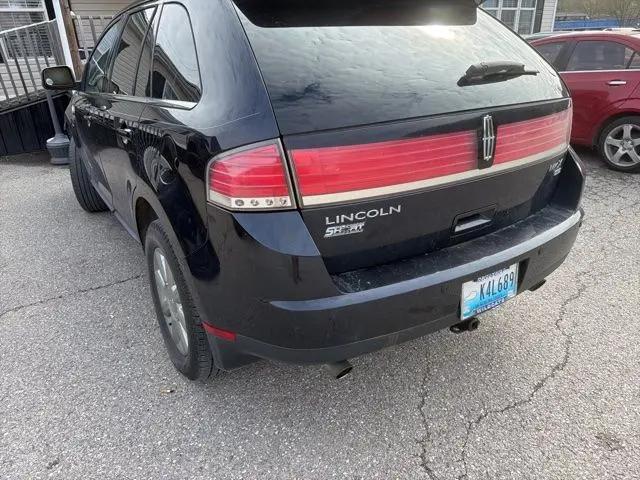 2008 Lincoln MKX AWD