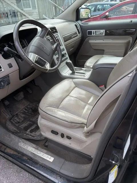 2008 Lincoln MKX AWD