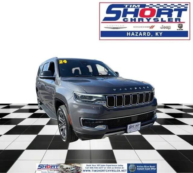 2024 Jeep Wagoneer Series II 4x4 for sale in Hazard, KY