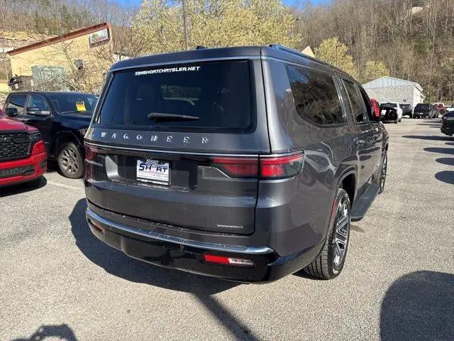 2024 Jeep Wagoneer Series II 4x4