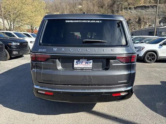 2024 Jeep Wagoneer Series II 4x4