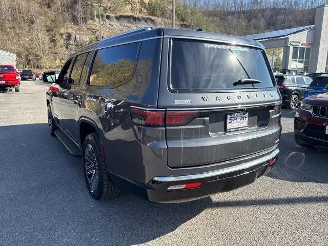 2024 Jeep Wagoneer Series II 4x4
