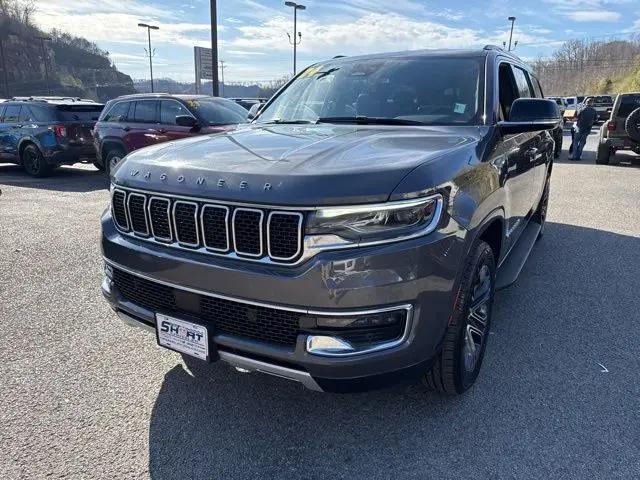 2024 Jeep Wagoneer Series II 4x4